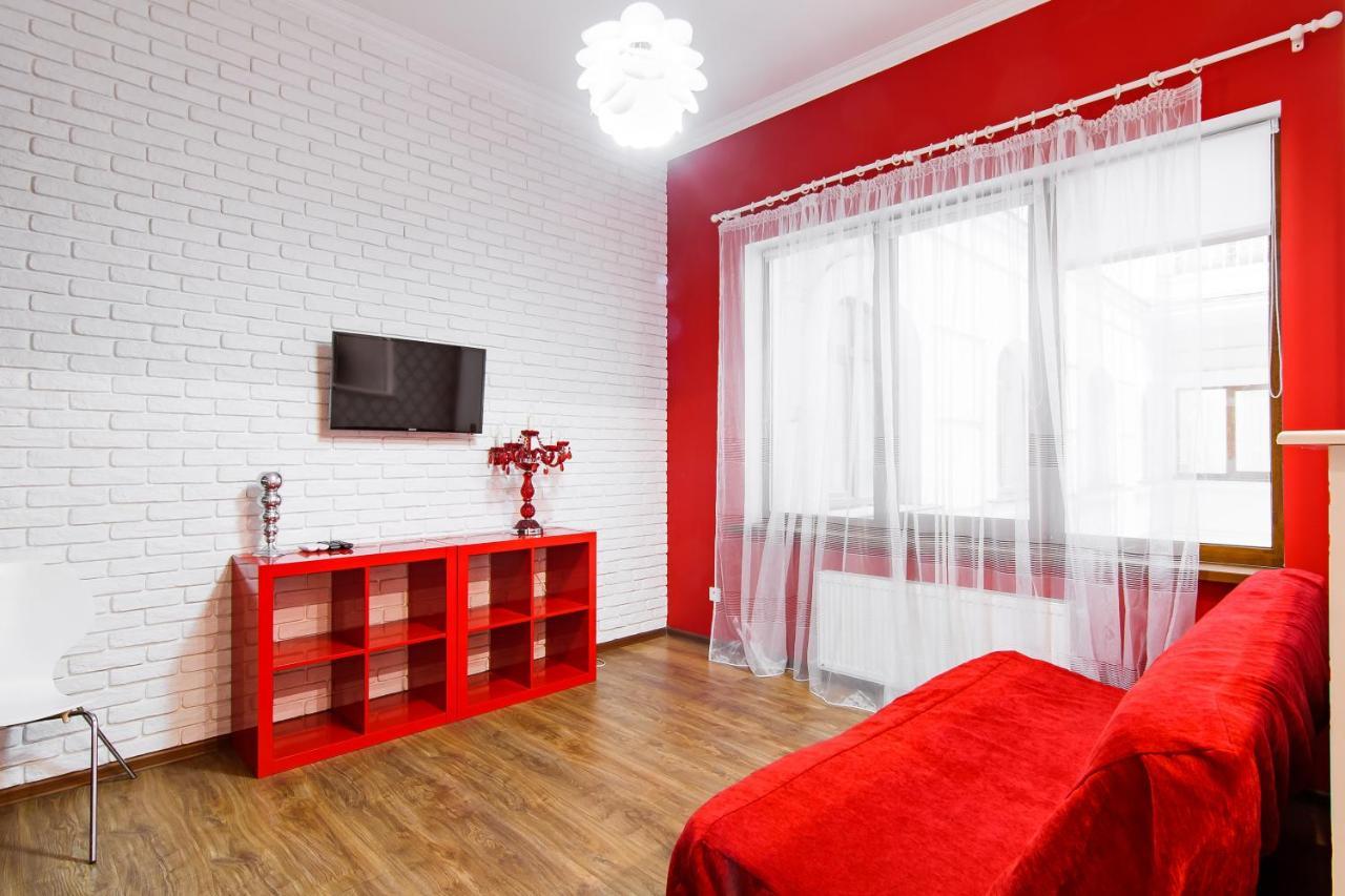Modern Apartment In The City Center In A New Building Odessa Extérieur photo