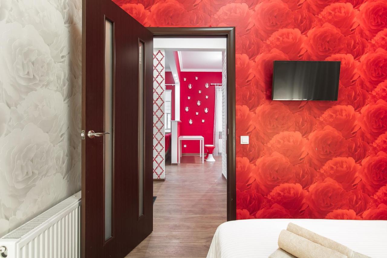 Modern Apartment In The City Center In A New Building Odessa Extérieur photo