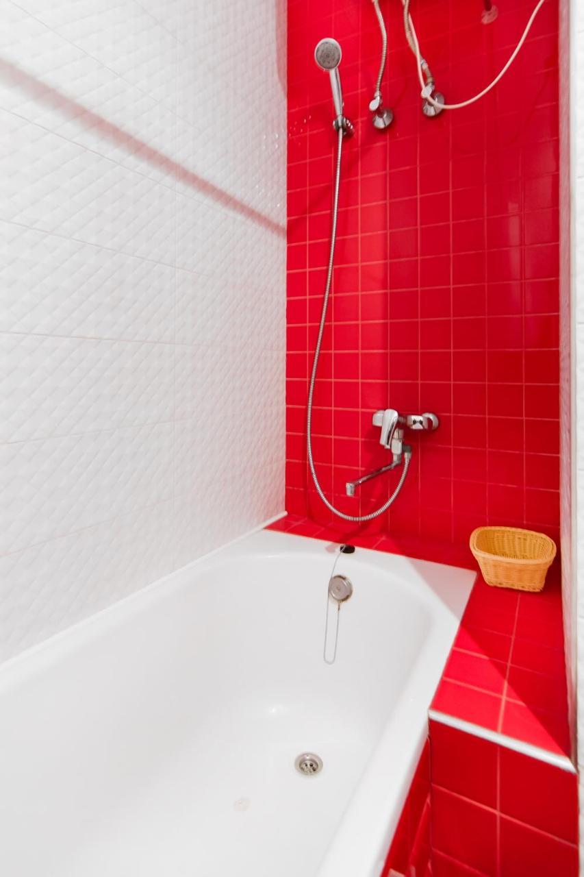Modern Apartment In The City Center In A New Building Odessa Extérieur photo