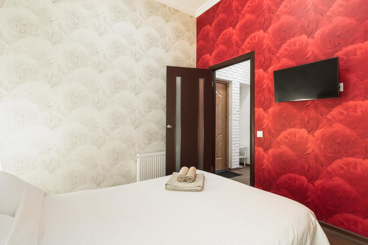 Modern Apartment In The City Center In A New Building Odessa Extérieur photo