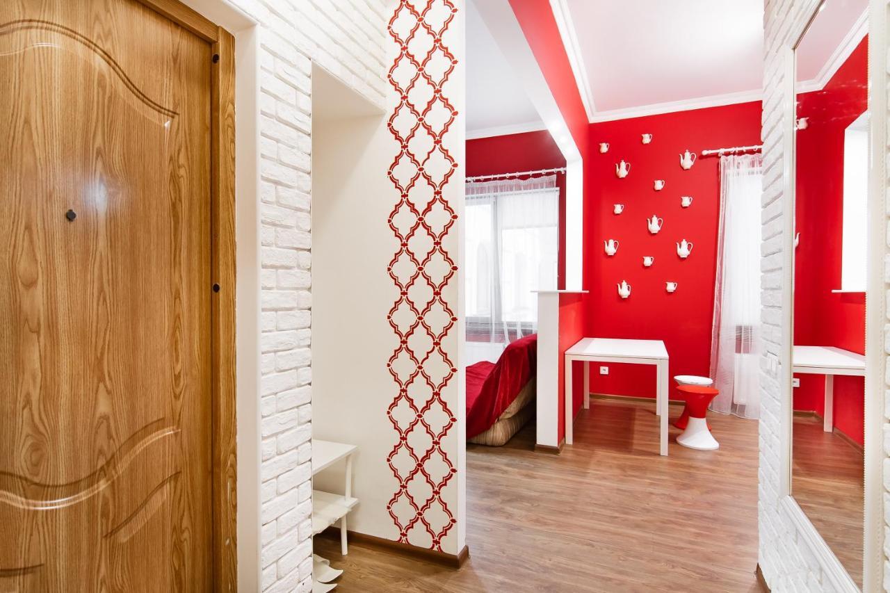 Modern Apartment In The City Center In A New Building Odessa Extérieur photo