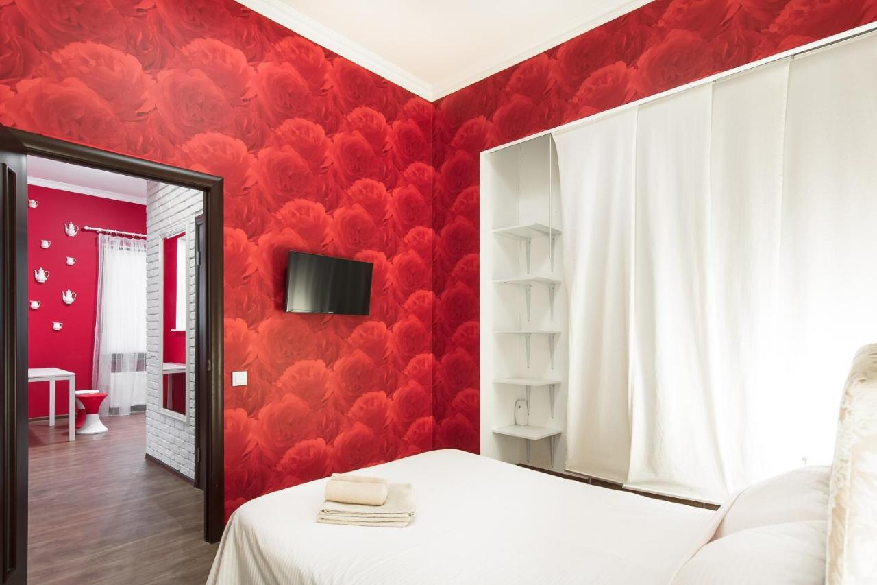 Modern Apartment In The City Center In A New Building Odessa Extérieur photo
