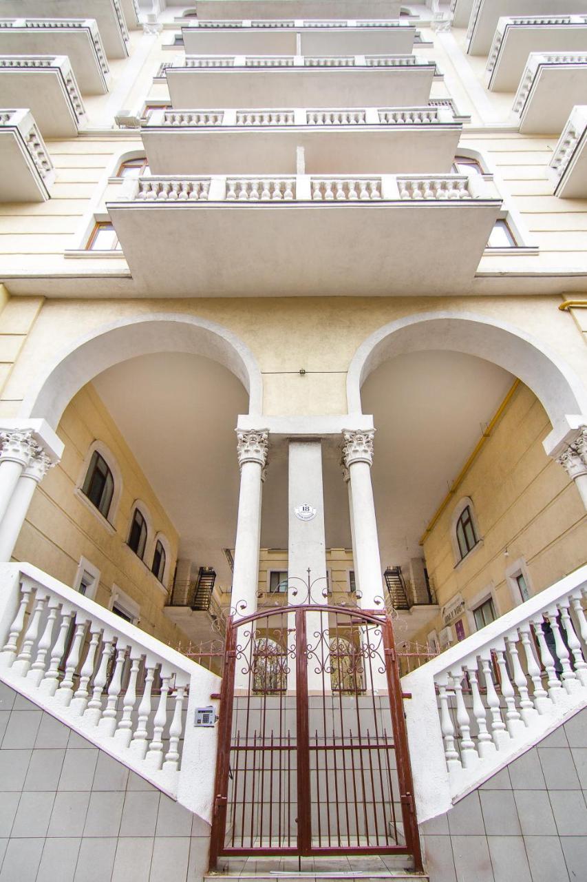Modern Apartment In The City Center In A New Building Odessa Extérieur photo