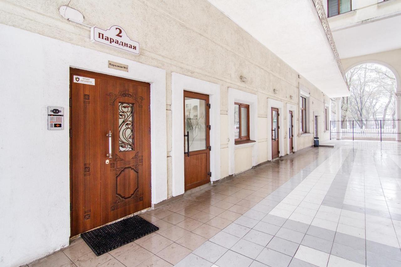 Modern Apartment In The City Center In A New Building Odessa Extérieur photo