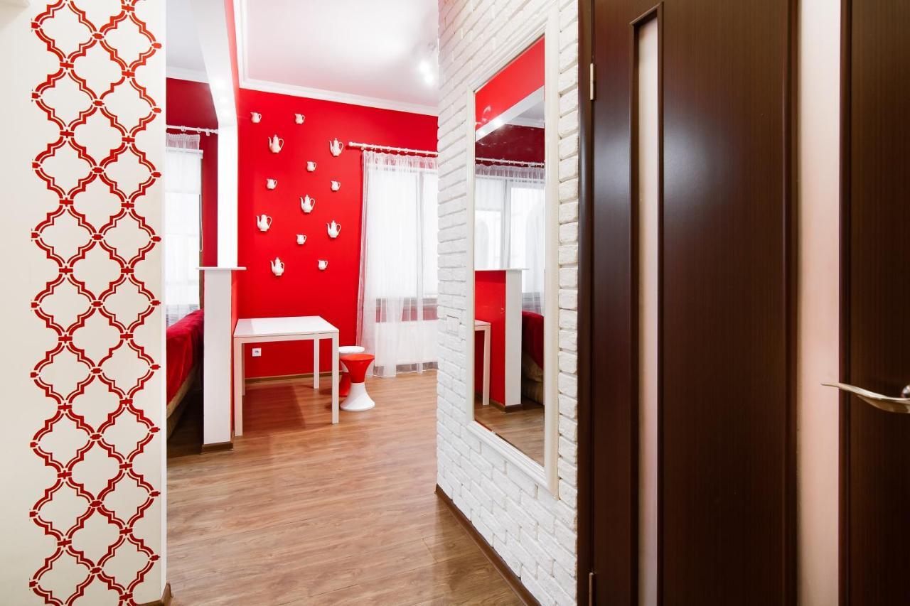 Modern Apartment In The City Center In A New Building Odessa Extérieur photo