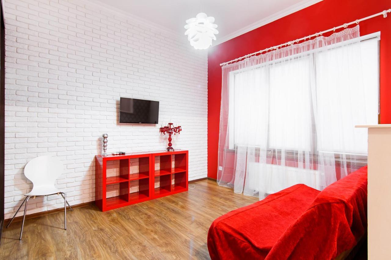 Modern Apartment In The City Center In A New Building Odessa Extérieur photo