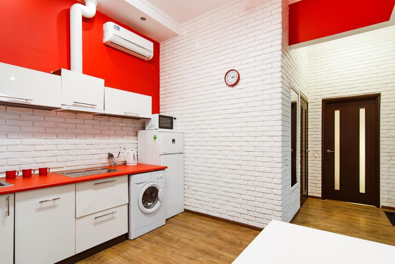 Modern Apartment In The City Center In A New Building Odessa Extérieur photo