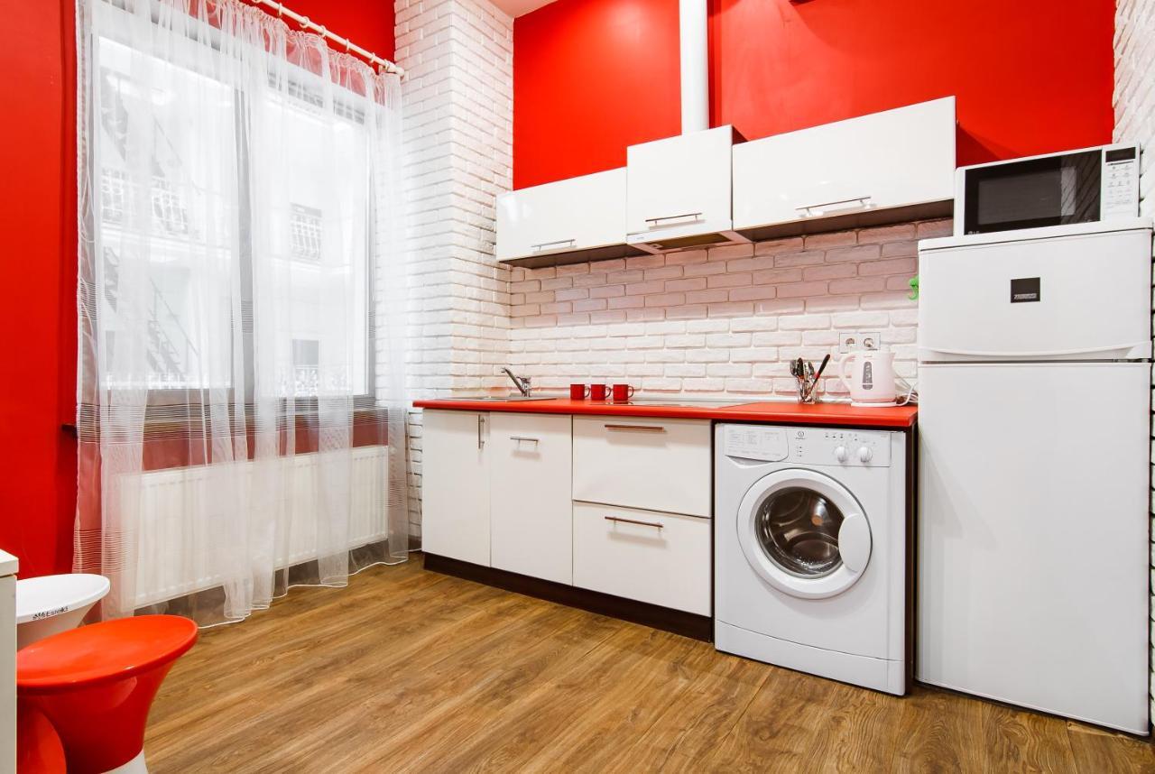 Modern Apartment In The City Center In A New Building Odessa Extérieur photo